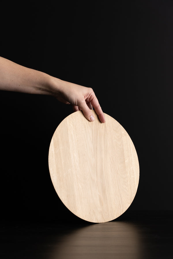 Borda Oak Cutting Board - Round