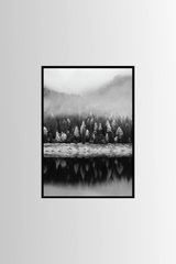Stunning Reflections Print