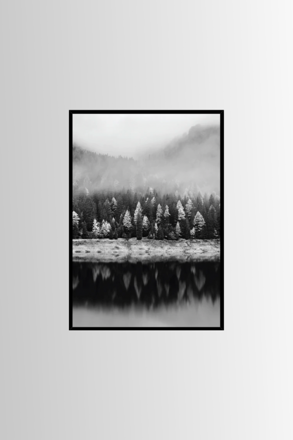 Stunning Reflections Print