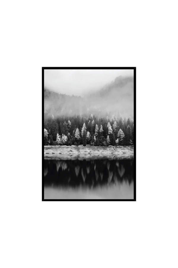 Stunning Reflections Print