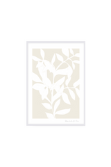 Eros and Vesta Flore - Limited Print