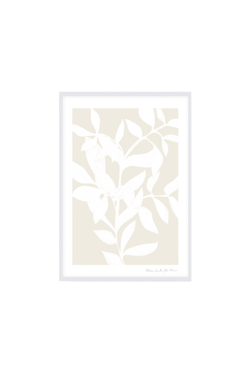 Eros and Vesta Flore - Limited Print
