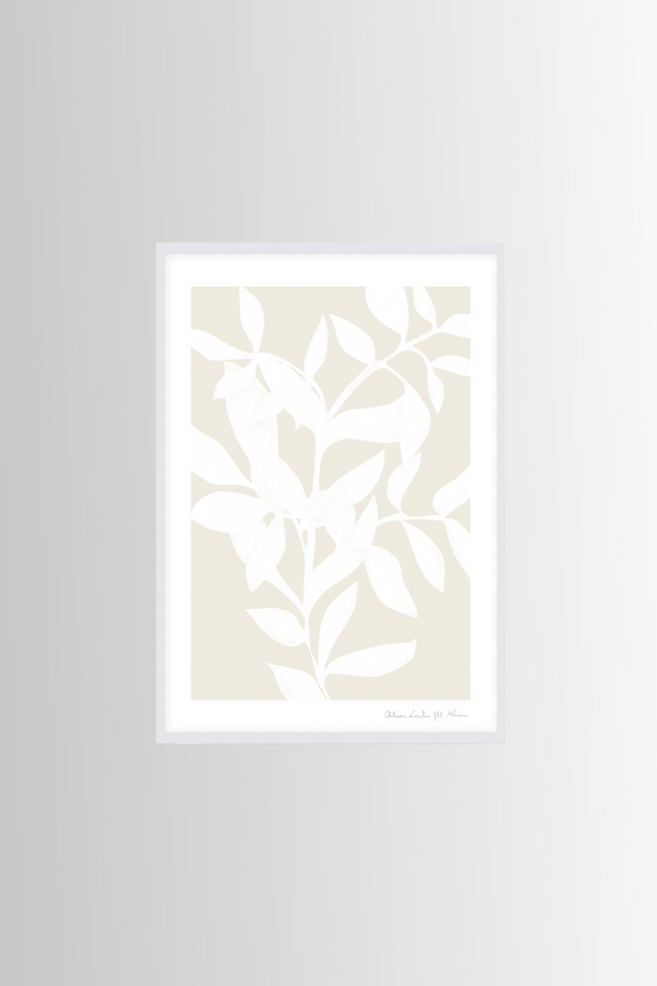 Eros and Vesta Flore - Limited Print