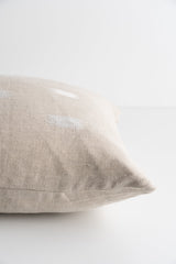 Lacey Beige/White - 13" x 21" (Pillow Case Only)
