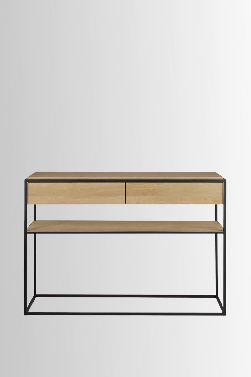 Monolit Oak Console
