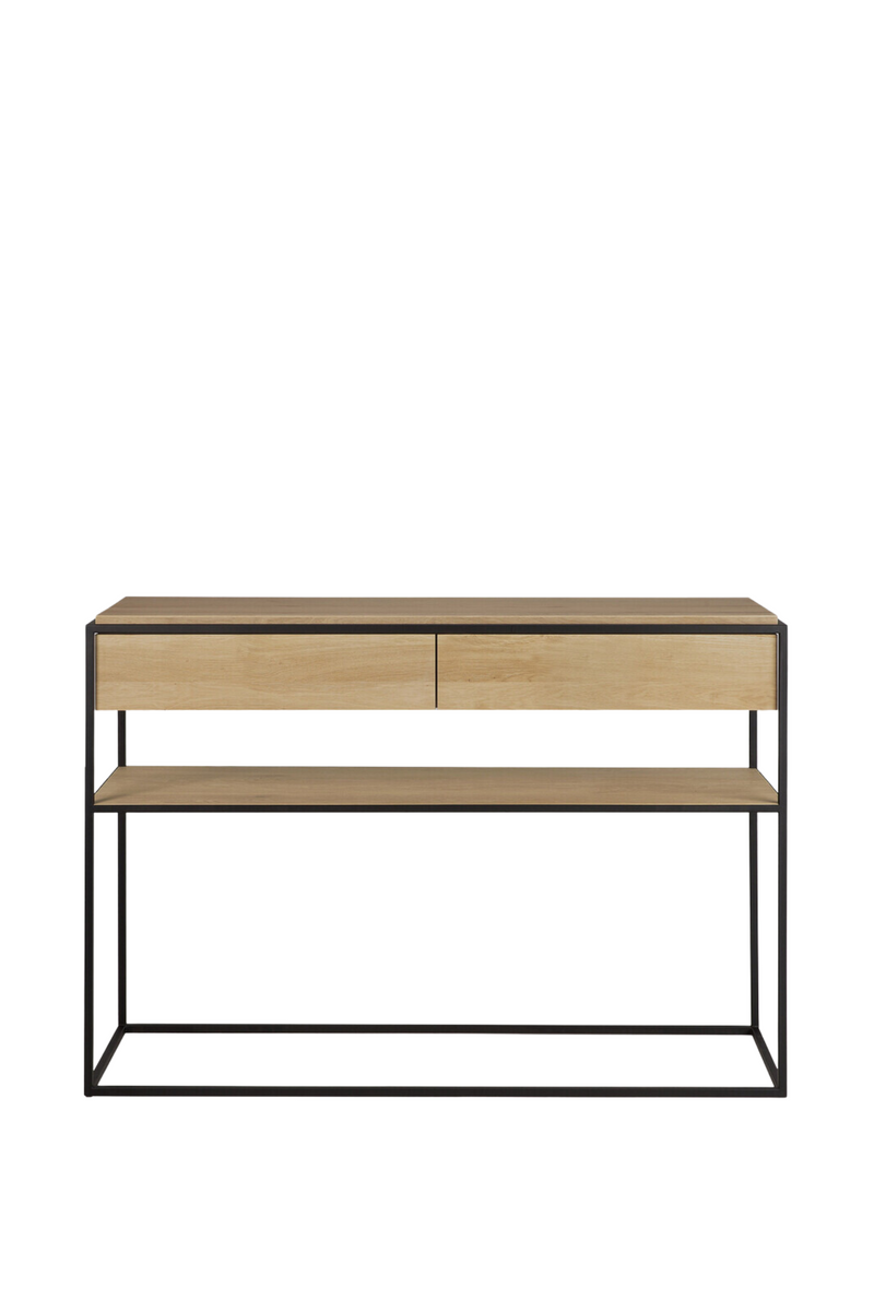 Monolit Oak Console