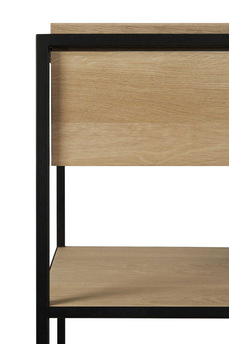Monolit Oak Console