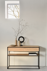 Monolit Oak Console