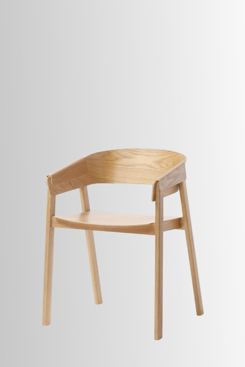 Thomas Dining Chair - Natural