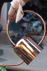 Copper Watering Can