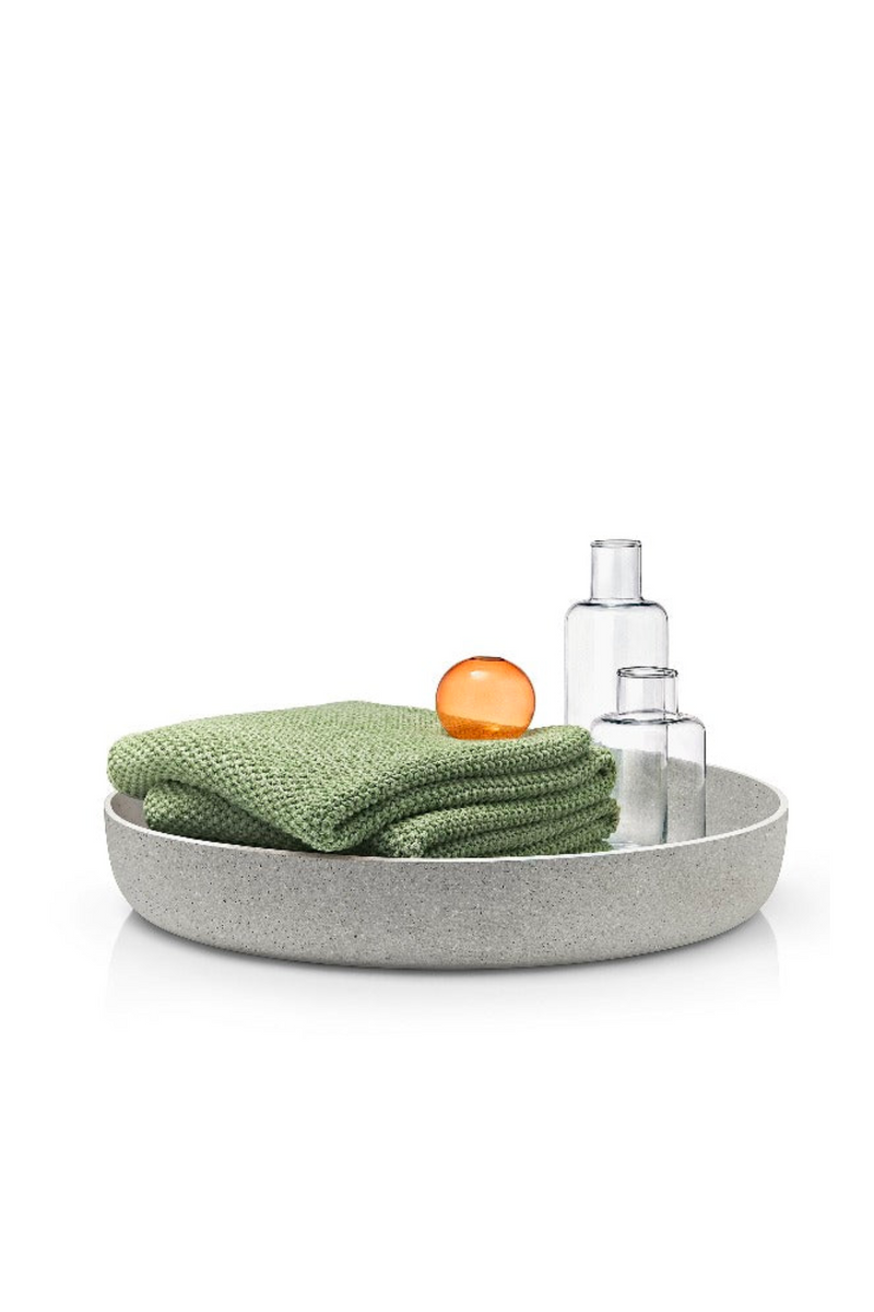 Moon Decorative Bowl Tray