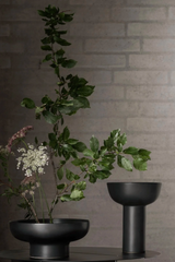 Miaybi Ceramic Vase - Black