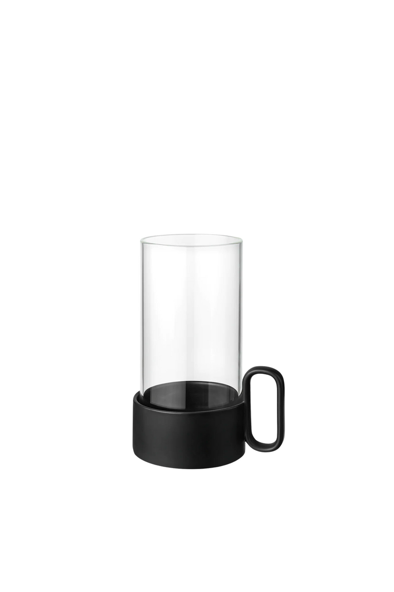 Yuragi Hurricane Lamp - Black