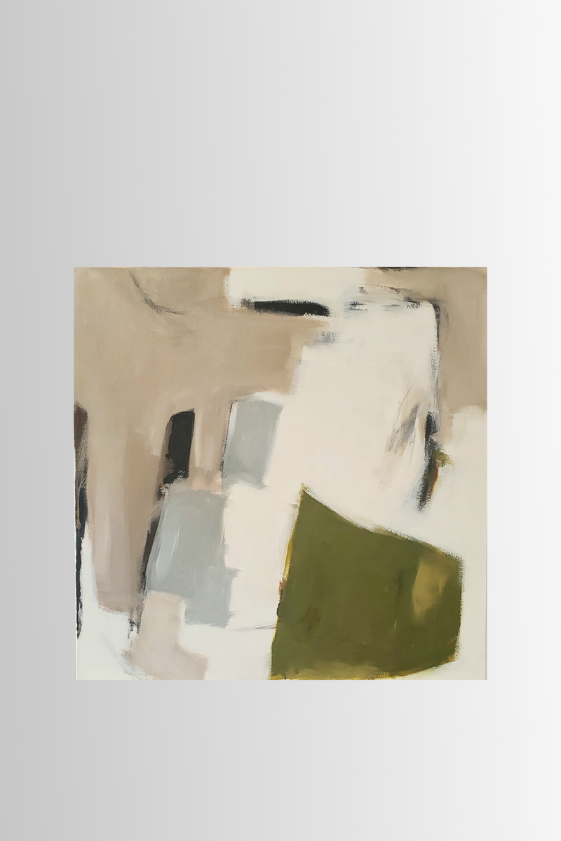 Untitled 24x24" by Chelsey Hornsby