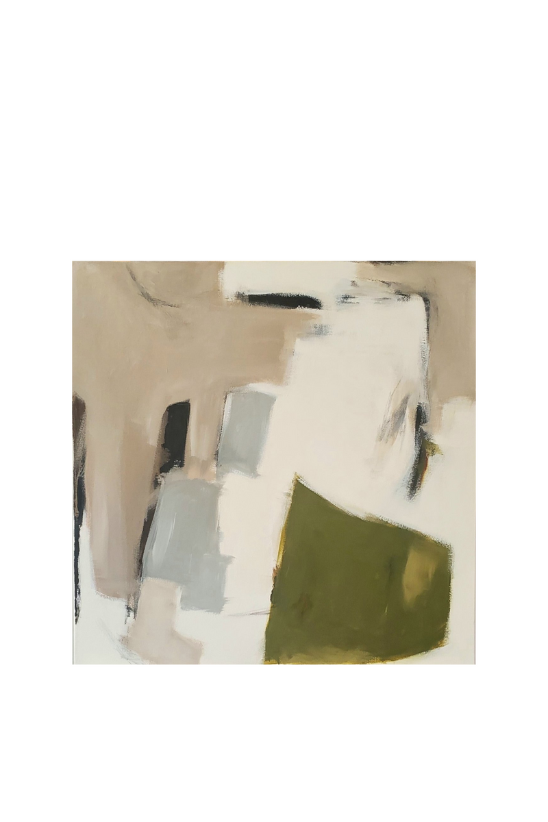 Untitled 24x24" by Chelsey Hornsby