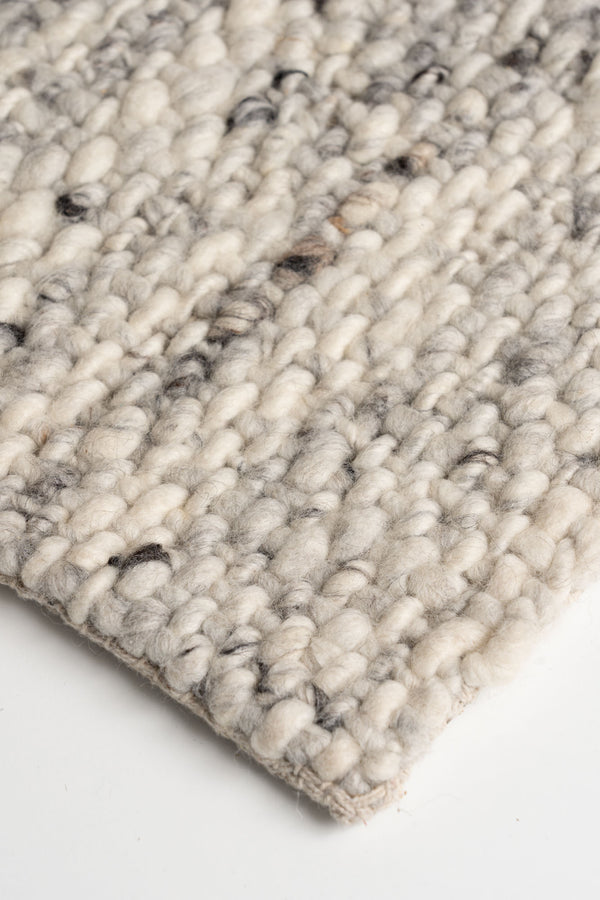 Woven Wool Rug - Pender