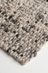 Woven Wool Rug - Galiano