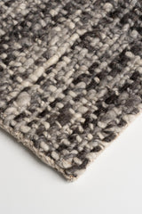 Woven Wool Rug - Bowen