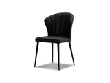 Ariel Dining Chair - Black