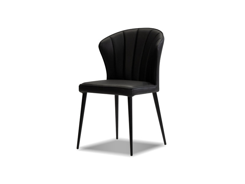 Ariel Dining Chair - Black