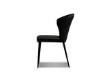 Ariel Dining Chair - Black