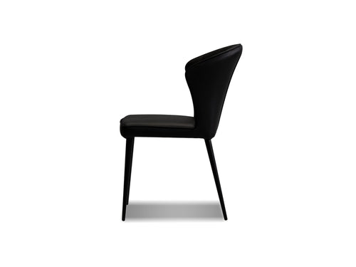 Ariel Dining Chair - Black