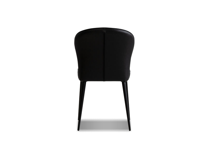 Ariel Dining Chair - Black