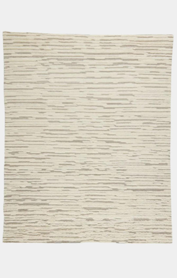 Hand Knotted Rug - Adrift
