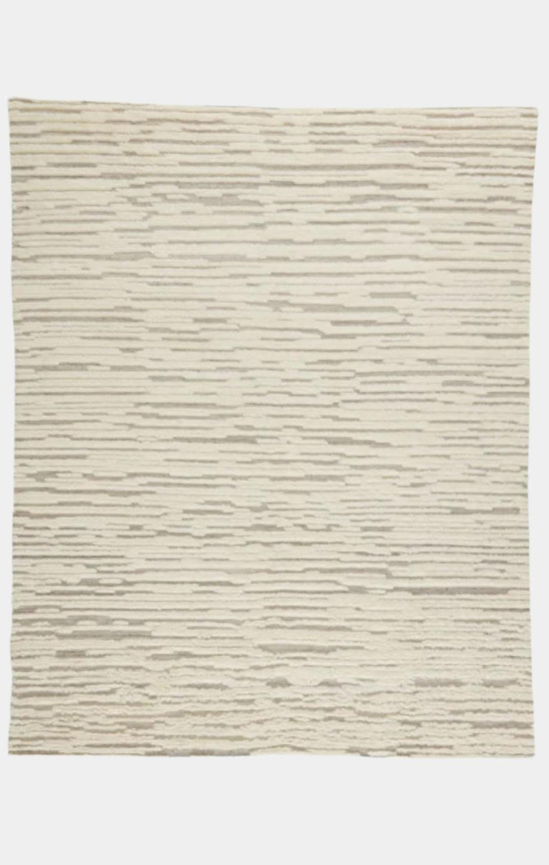 Hand Knotted Rug - Adrift