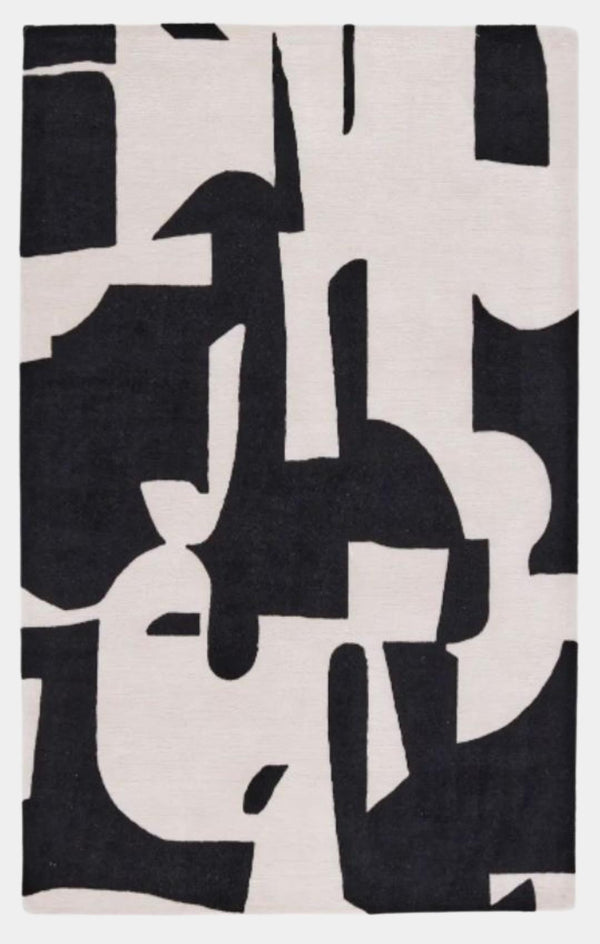 Hand Knotted Rug - Anthem