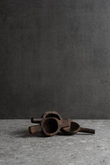Oro Tribal Cups - Set of 3