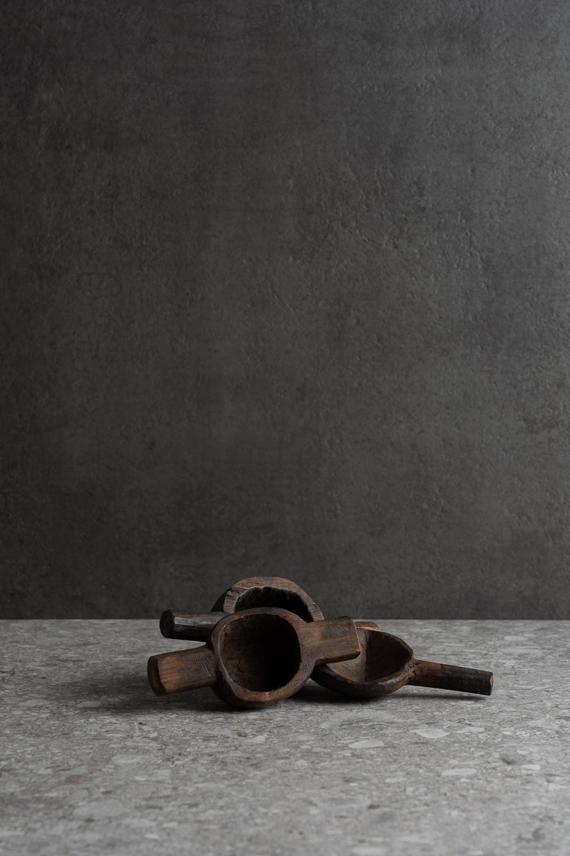 Oro Tribal Cups - Set of 3