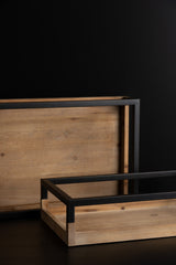 Ross Nesting Trays - Small