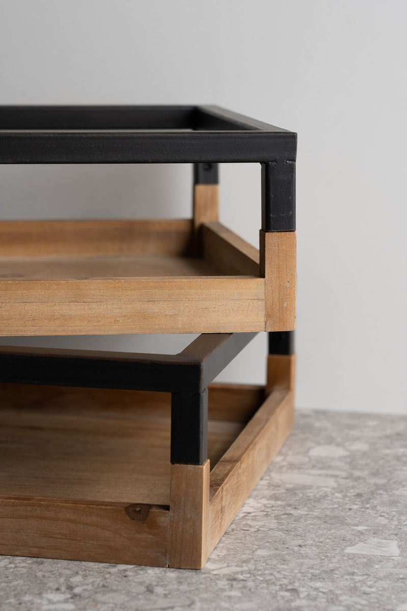 Ross Nesting Trays - Small