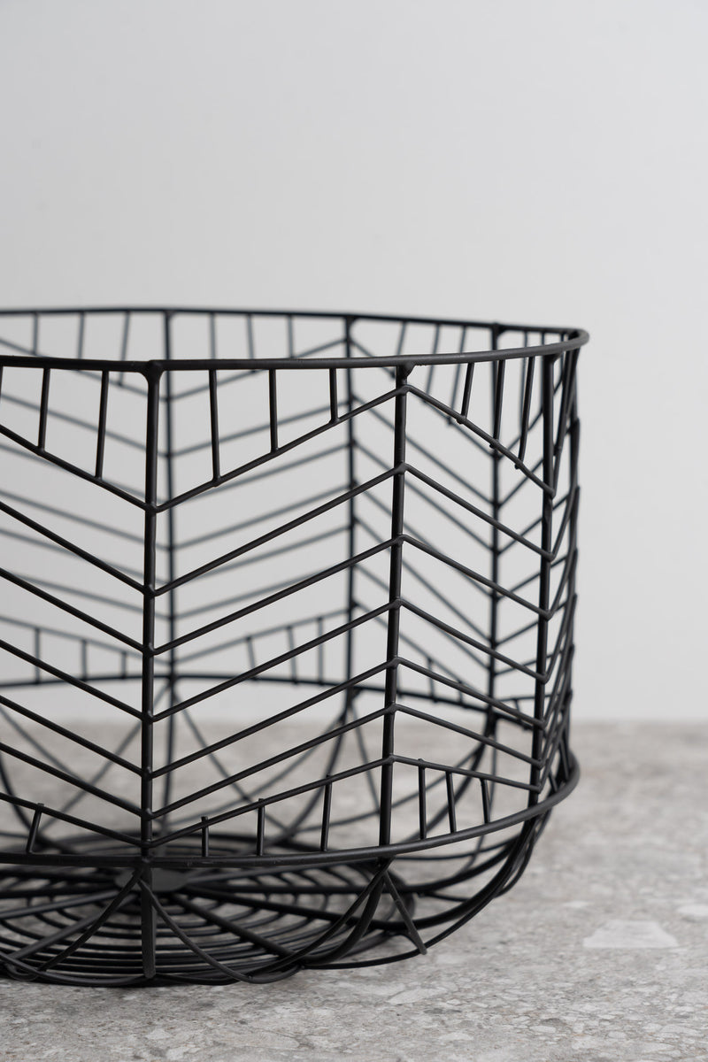 Idris Mesh Bowls - Set of 2