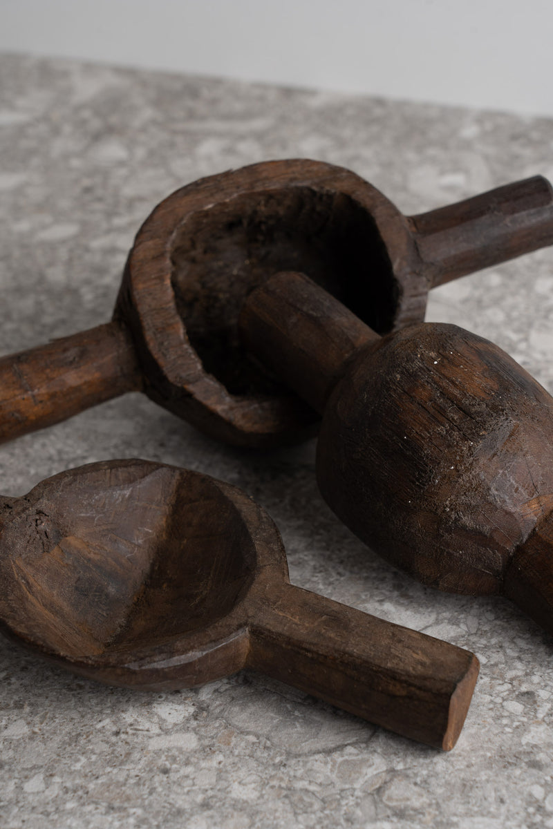 Oro Tribal Cups - Set of 3