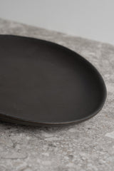 Dinner Plate Mame - Coffee