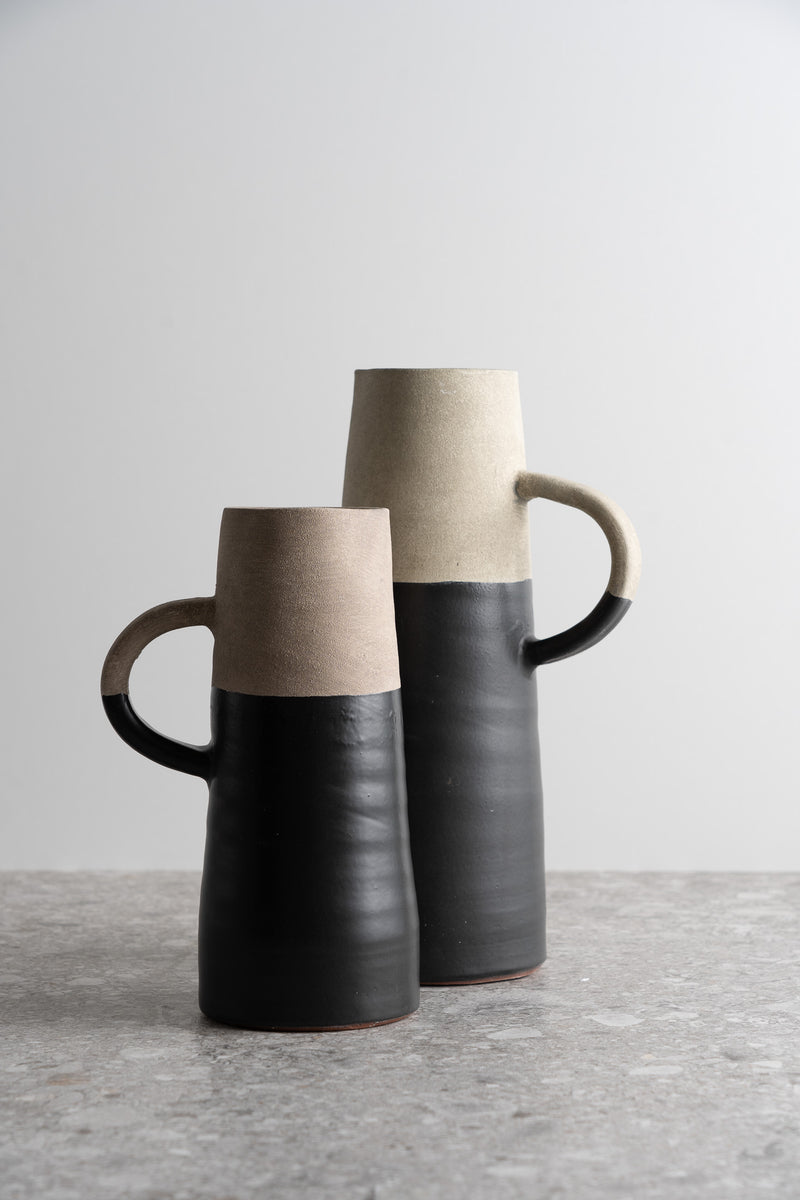 Garand Ceramic Jug - Small
