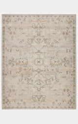 Hand Knotted Rug - Eden