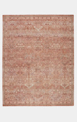 Hand Knotted Rug - Eden