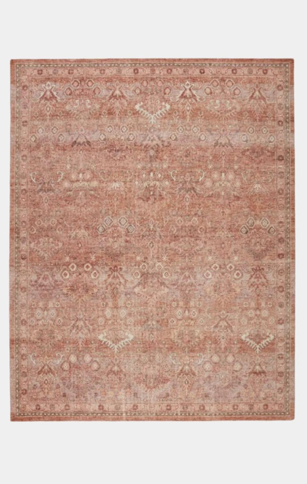 Hand Knotted Rug - Eden