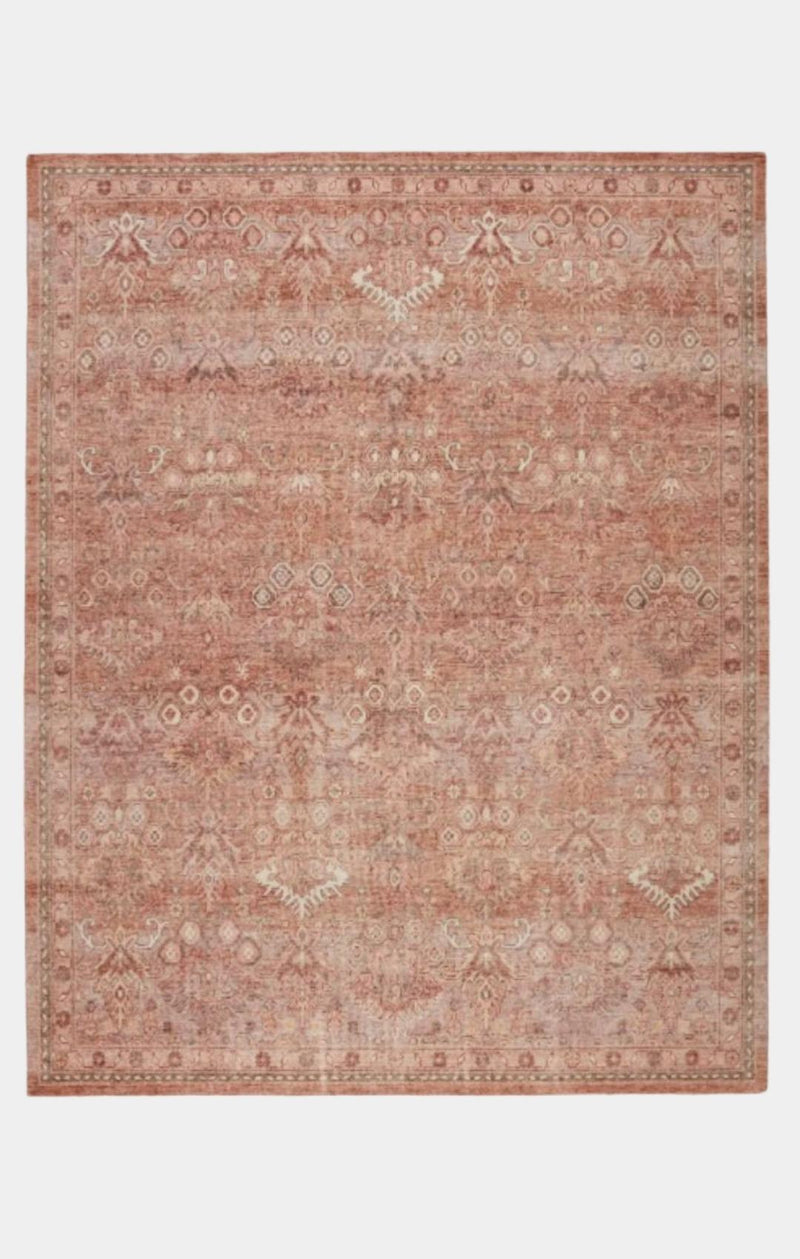 Hand Knotted Rug - Eden