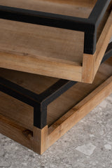 Ross Nesting Trays - Small