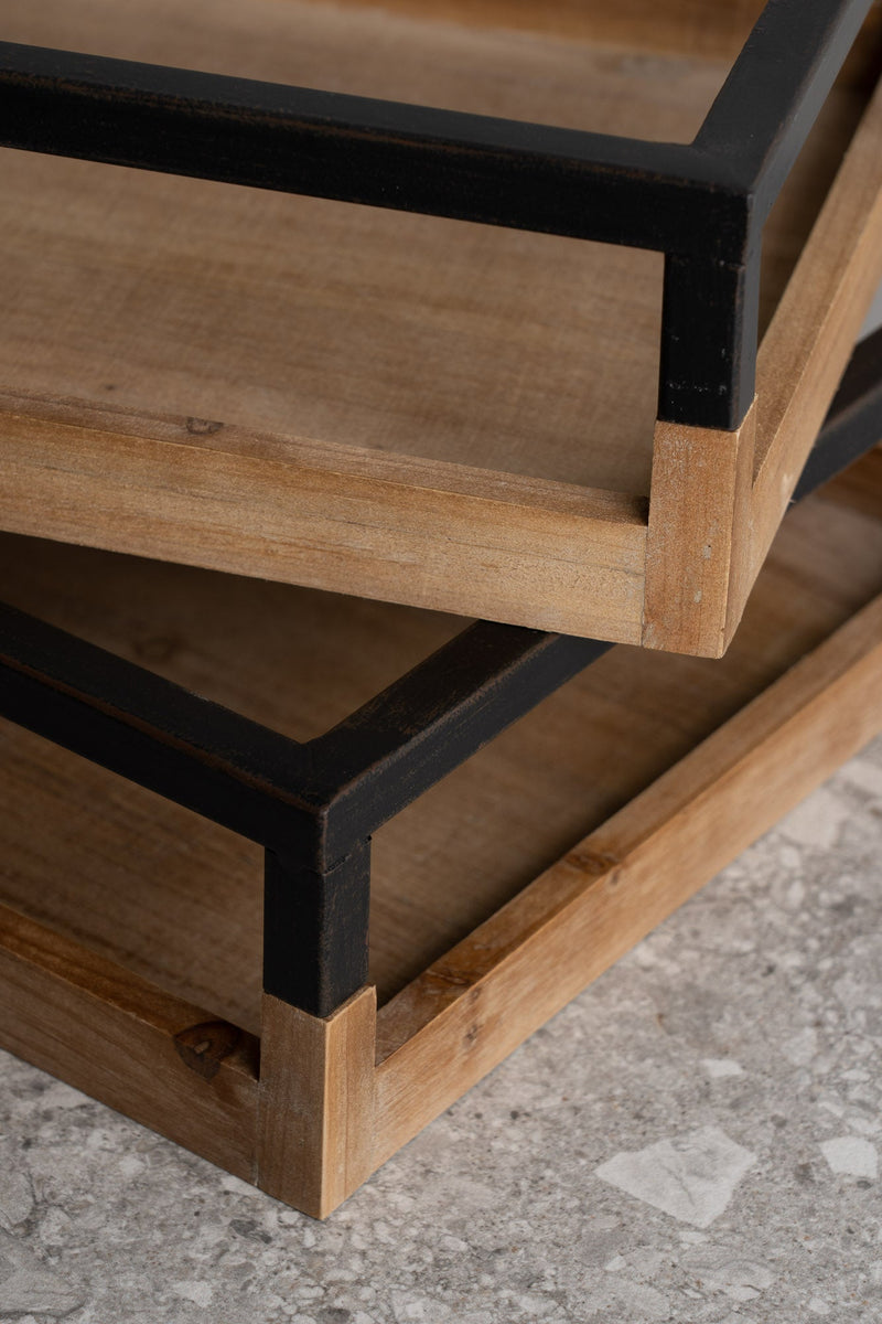 Ross Nesting Trays - Small