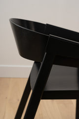 Thomas Dining Chair - Black