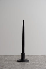 Taper Candle Holder - Medium - Smoke