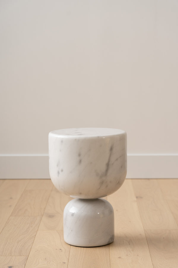Apothecary End Table
