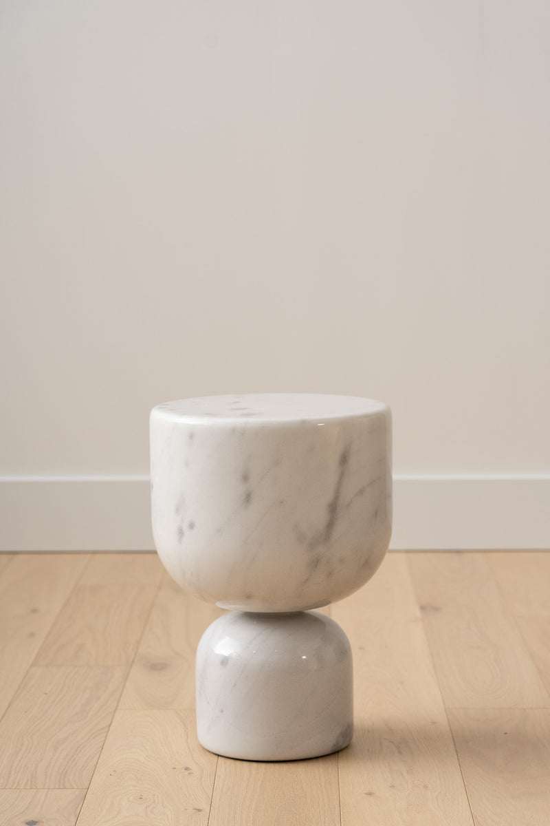 Apothecary End Table