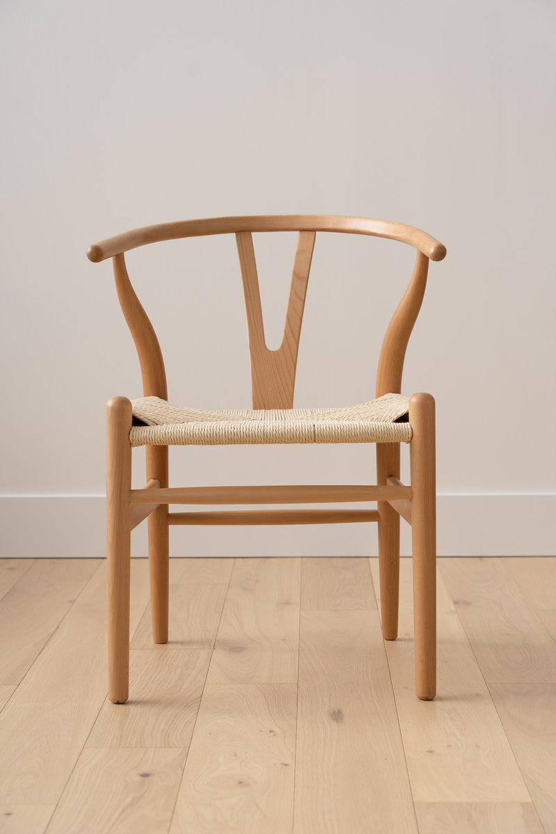 Orient Dining Chair - Natural