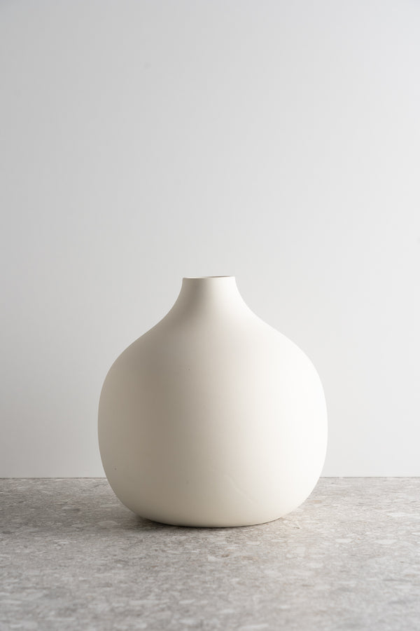 Pampas Vase - Round